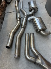 Awe Tuning 2020 Toyota Supra 3.0t Mk5 Mkv Touring Resonated Catback Exhaust Awe Tuning 2020 Toyota Supra 3.0t Mk5 Mkv Touring Resonated Catback Exhaust