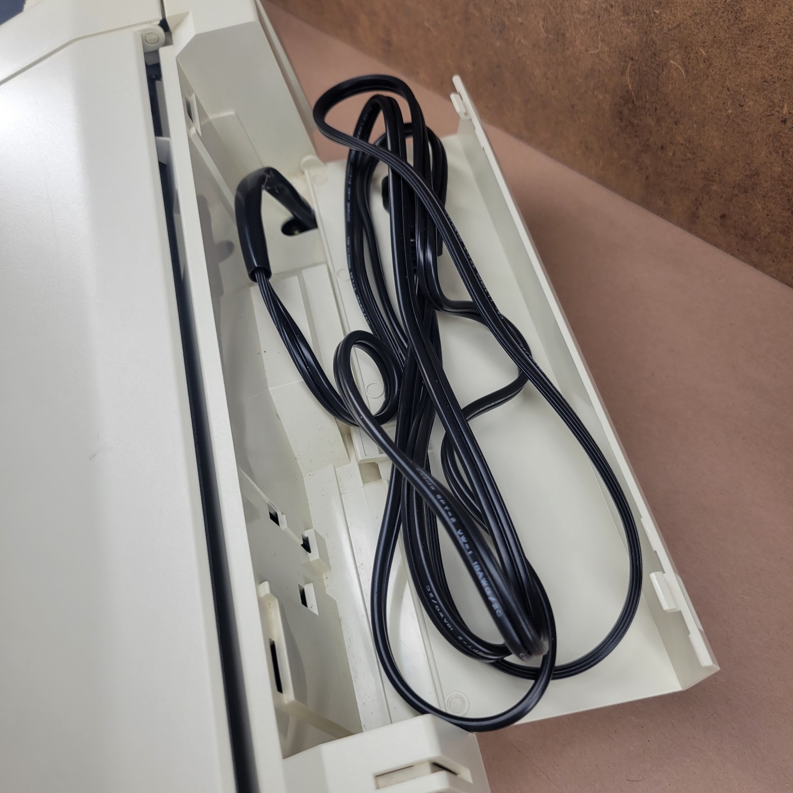 Brother Correctronic 340 Electronic Typewriter – Tested & Working