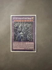 Blue-Eyes Alternative Ultimate Dragon - TN19-EN001 - Prismatic Secret Rare - NM