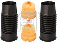 febi bilstein 194311 Staubschutzsatz für Stoßdämpfer Staubschutz Satz 