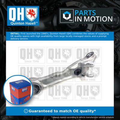 Wishbone / Suspension Arm fits JAGUAR S TYPE X200 4.0 99 to 02 GC(AJV8) QH New