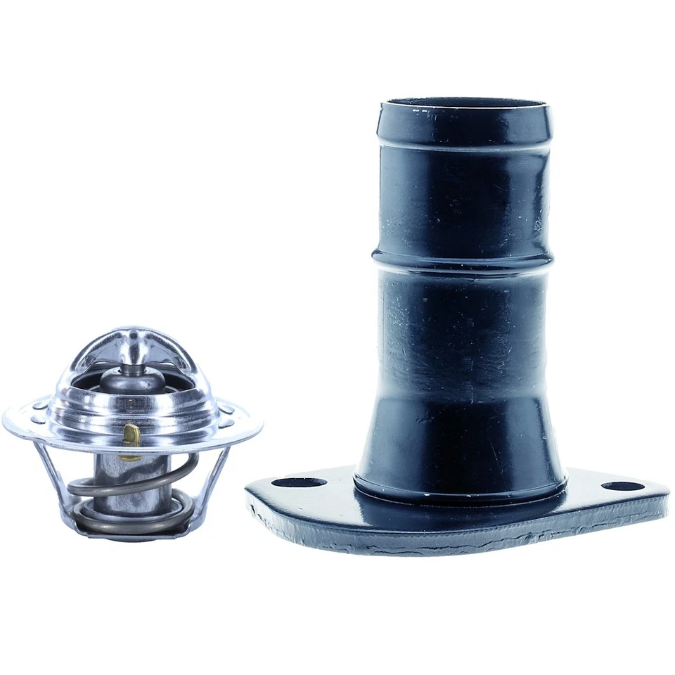 Carcasa termostato moto 5598KTUS para Chrysler Pacifica Dodge Caravan Grand Foto 2 de 4