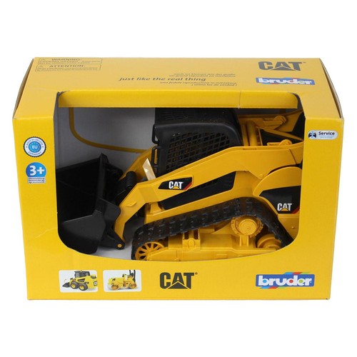 1/16 Bruder Caterpillar CAT Delta Loader 02137 - Picture 6 of 6