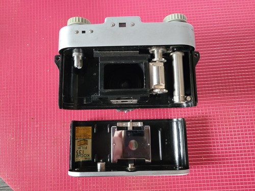 Kodak 35 Entfernungsmesser Kamera, selten, Sammlerstück - Bild 6 von 12