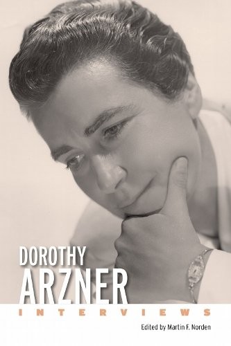 Dorothy Arzner – Interviews Norden Paperback 9781496848260