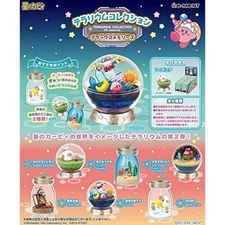 Nintendo Kirby Terrarium Collection DX Memories Re-Ment 3-Inch Collectible Toy
