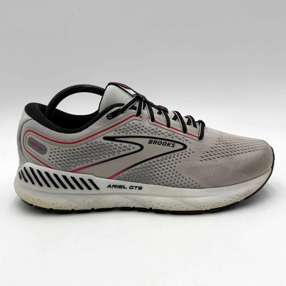 アリエル Brooks Ariel GTS 23 Womens Size 11 Running Shoes Sneakers