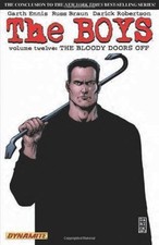 The Boys Volume 12: The Bloody Doors Off TP