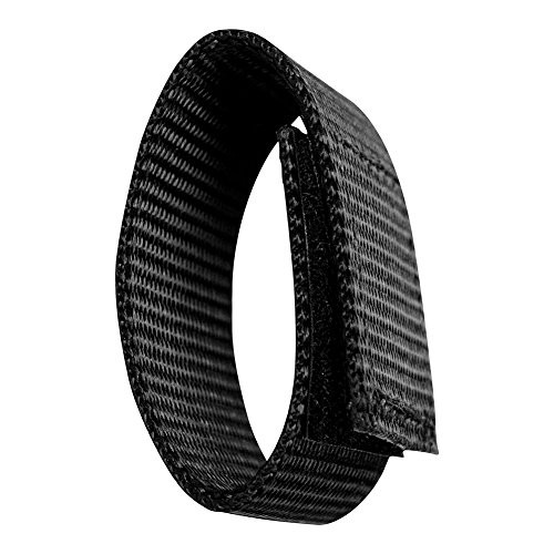 Fusion Tactical Military Police Patrol Belt Keeper Adjustment One Size Black - Picture 3 of 8