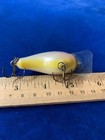 VINTAGE BAGLEYS OR LEE SISSON  Wooden Crankbait Fishing Lure — photo 6