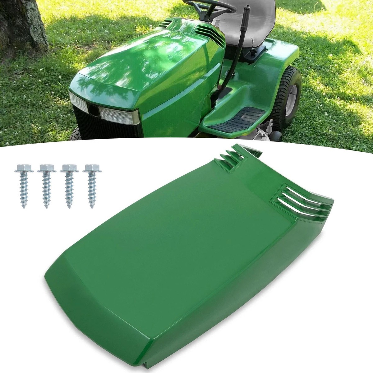 Upper Hood Kit For John Deere LX172 LX176 LX178 LX186 LX188 GT242