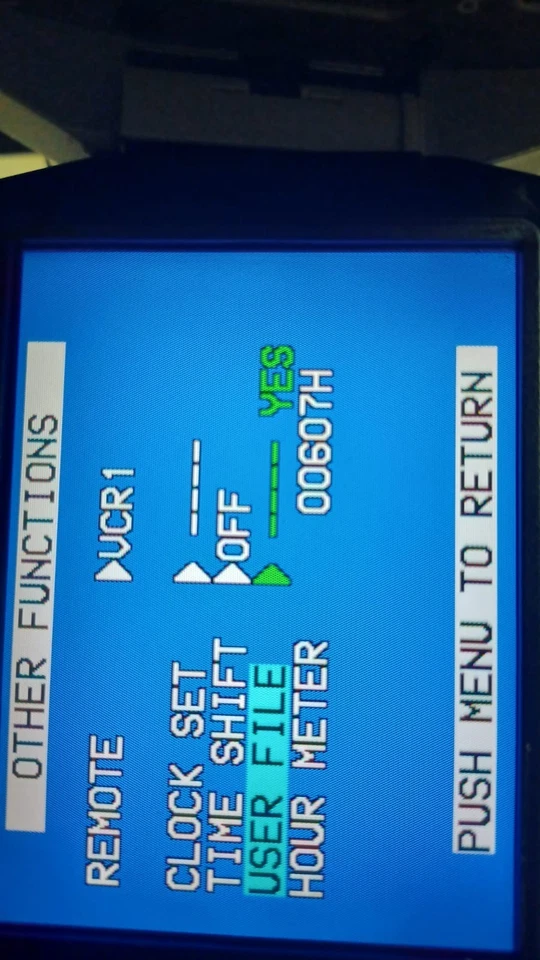 Panasonic AG-DVX100A Camcorder - Black [tested-working smooth - Image 4 of 4