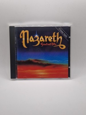 Nazareth  -  Greatest Hits  -  3 Bonus Tracks  -  CD - Sehr Guter Zustand
