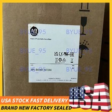 MPL-B4540F-HJ72AA Servo Motor Brand New Allen-Bradley 2.6kW 460V AC Encoder