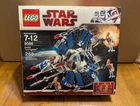 LEGO Star Wars Droid Tri-Fighter 8086 New in Box NIB 2010 Retired Sealed