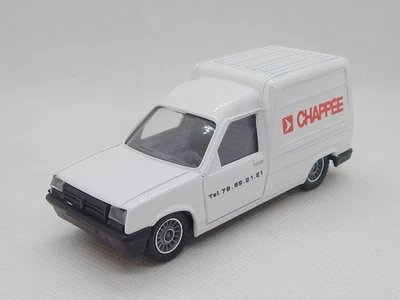 Renault Express "CHAPPEE" SOLIDO - Photo 1/2