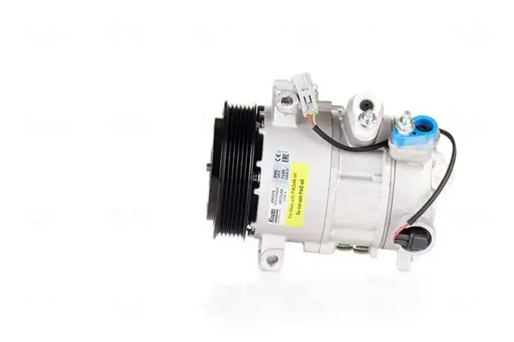 Air conditioning compressor R 134a PAG 46 YF 890375 NISSENS for JEEP DODGE