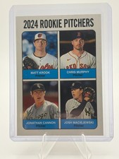 Baltimore Orioles 2024 Topps Heritage (3) Card Team Lot