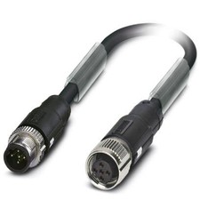 1PC FOR Phoenix Contact 1518478 Sensor Actuator Cable 5P M8 M12 PUR Shielded