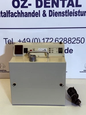 KaVo Mobile Absaugung (Kohlefilter Neu , Kondensatoren Neu 1941 - Bild 1 von 4