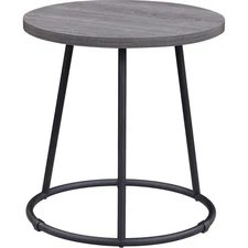Lorell Round Side Table (llr-16262) (llr16262)