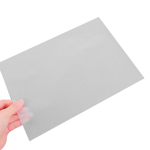 50 Hojas Papeles de Calco Blanco, Papel de Dibujo para Artistas Papel de Transferencia de Dibujo - Imagen 9 de 12