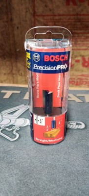 Bosch 1  Straight Mortising Router Bit (85227MC)