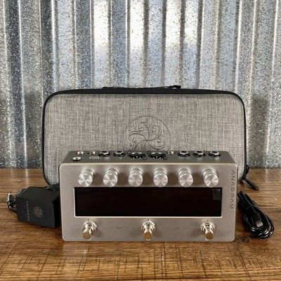 Darkglass Anagram Multicore DSP Preamp Bass Multi Effect Pedal | eBay