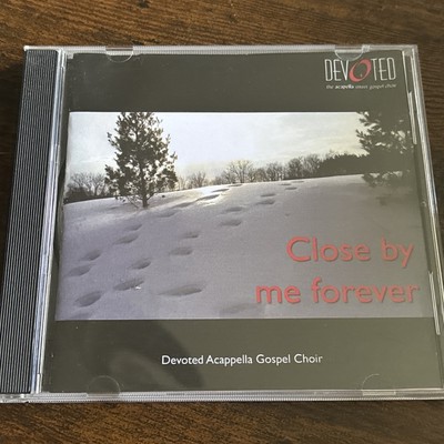 Devoted Acappella Gospel Choir Close By Me Forever Christmas CD Loughborough