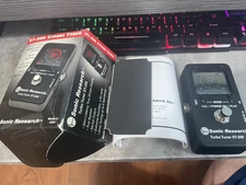 Sonic Research Turbo Tuner ST-200 Made in USA