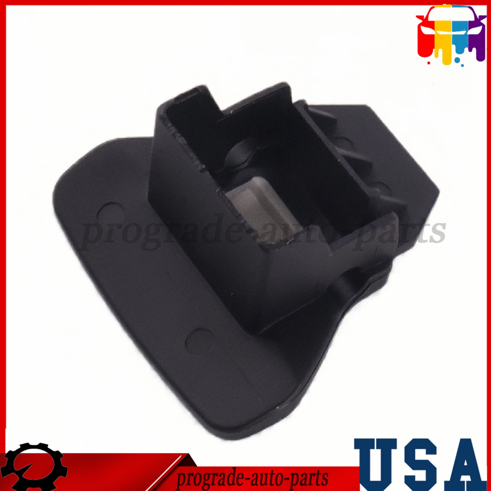 NEW 13M0434CP Black Right Side Door Control Switch Button Fit McLaren 570S 600LT