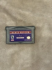 Namco Museum Nintendo Game Boy Advance Dig Dug Galaga Ms Pacman Pole Position