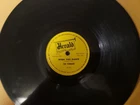 1955 HERALD Rock n Roll 78/THE TURBANS-Vocal Group-Doowop-"When You Dance"..