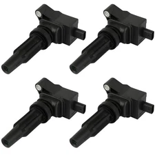 For Lincoln Nautilus 19-23 Ford Transit Connect 19-23 Front 4pcs Ignition Coils