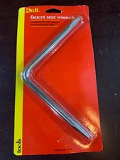 FAUCET SEAT WRENCH square & hexagonal ends Do It H408348/408348