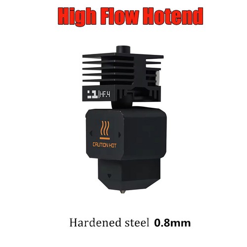 3D Printer Hot End 0.2/0.4/0.6/0.8mmFor Bambu Lab H2D/A1/A1 mini Non-detachable - Photo 18/18