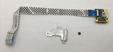Lenovo ThinkPad E570 Finger Print Reader With Cable With Screw and Cover