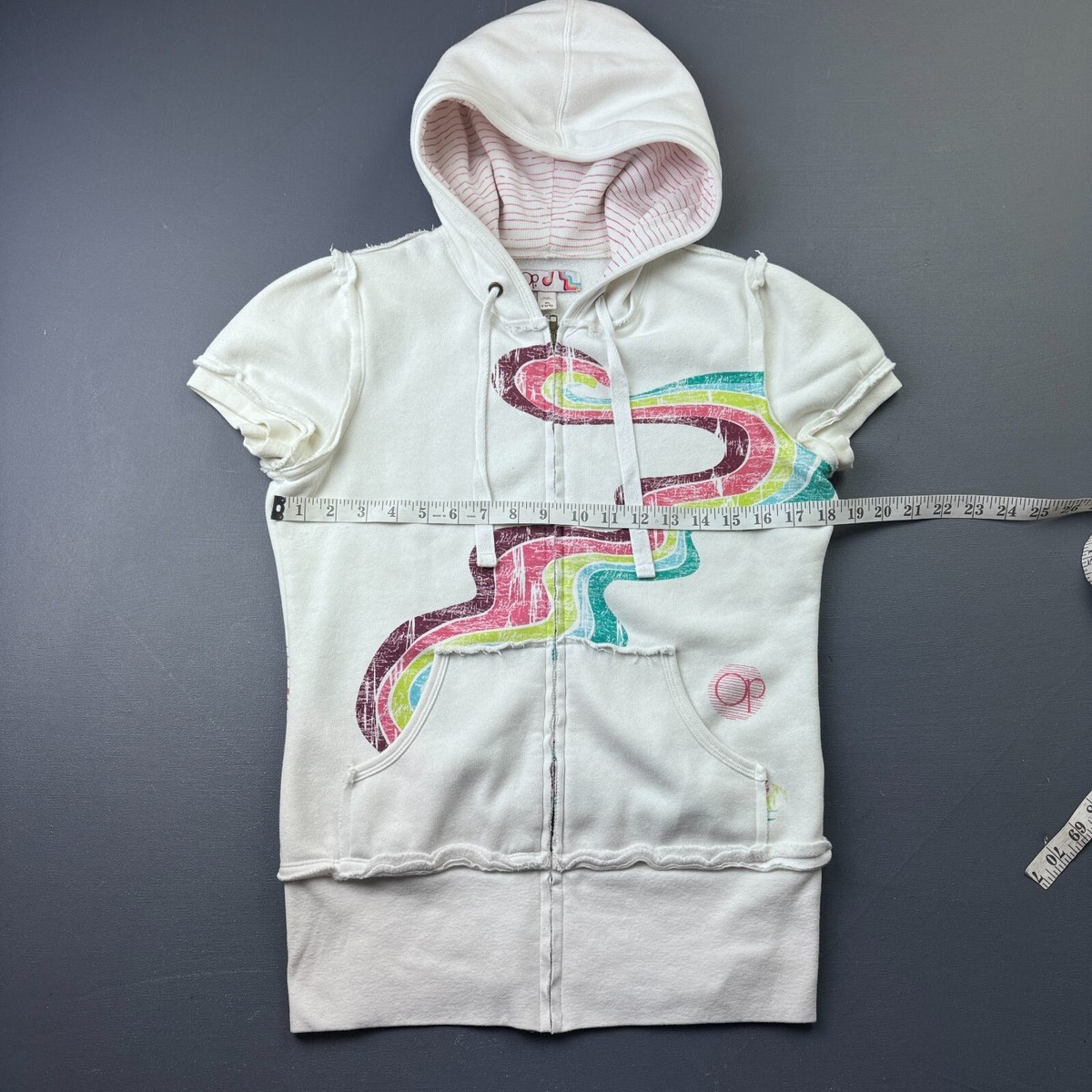 トップス 00s GOA hooded linen shirt Y2K archive 00s GOA hooded linen shirt Y2K archive - メルカリ