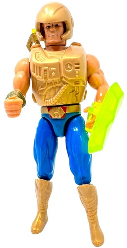 HE-MAN New Adventures 1988 - Komplett - Near Mint - INKgrafiX TOYS - A219 - Picture 6 of 10