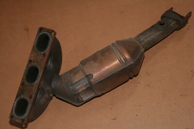 01-06 BMW E46 325 330 Z3 M54 Engine Exhaust Manifold Headers Bank 2 18407514503