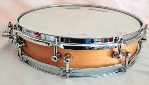 CUSTOM PICCOLO SNARE DRUM 14 X 3,5" VERSAND KOSTENLOS NACH CUSA - Bild 6 von 7
