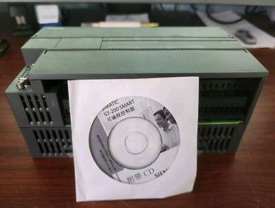 NEW OPEN BOX Siemens 6ES7 288-1CR60-0AA0 SIMATIC S7-200 SMART CPU - U.S. SELLER