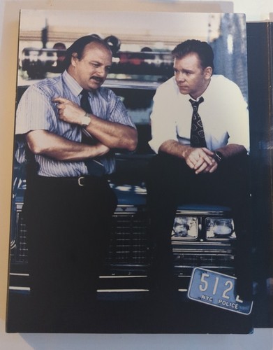 NYPD Blue - Season 1 (DVD, 2003, 6-Disc Set) Collector's Edition - Pre-Owned - Picture 5 of 12
