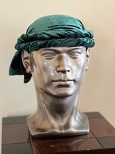 Male turban headwrap