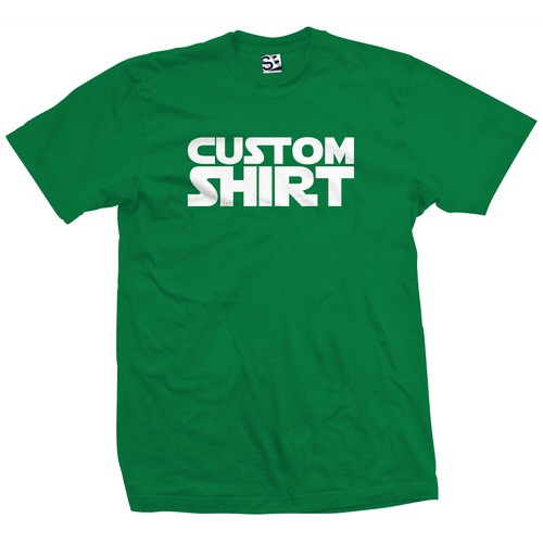 Youth Custom Jedi T-Shirt Personalized Space Wars Star Empire Kids Girls Boys - Picture 9 of 53