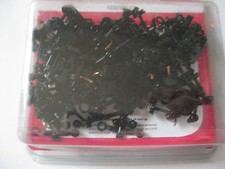 Micro-Trains Stock 00310041 1035-10 Roller Bearing Trucks Short Couplers