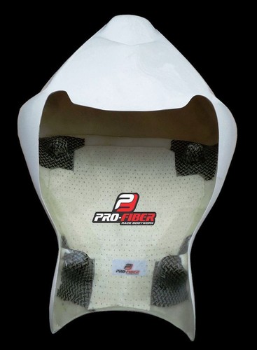 2013-2020 TRIUMPH DAYTONA 675 675R RENNKAROSSERIE SITZ SBK HECKEINHEIT SCHAUMSPUR - Bild 5 von 5