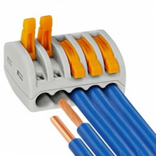 Authorised Seller Wago 222 Series 222-412 222-413 222-415 Connectors - Picture 3 of 3
