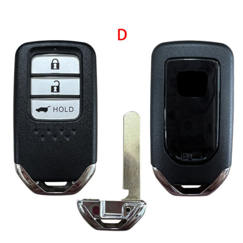 For HONDA Civic Pilot CR-V HRV smart keyless entry remote fob KR5V2X NEW KEY - Picture 10 of 17