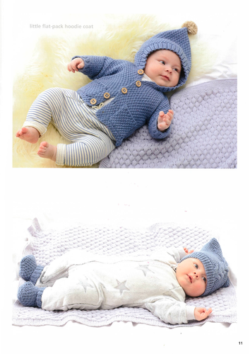King Cole Cherish/ Cherished Soft Baby Double Knit Knitting Wool Yarn 100g Ball - Picture 67 of 83